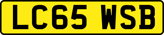 LC65WSB