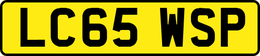LC65WSP