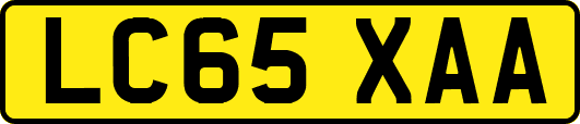 LC65XAA
