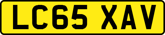 LC65XAV