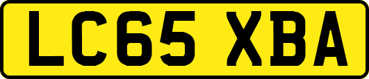 LC65XBA