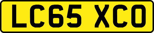 LC65XCO