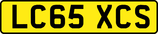 LC65XCS