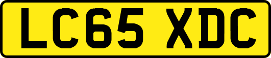 LC65XDC