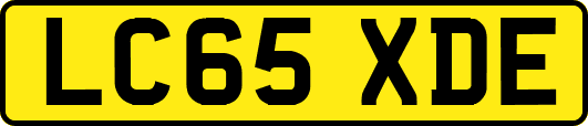 LC65XDE