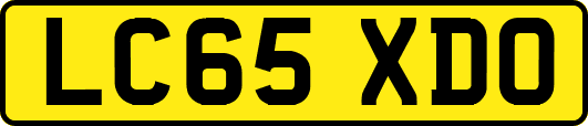 LC65XDO