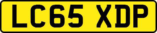 LC65XDP