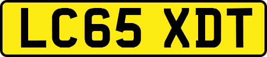 LC65XDT