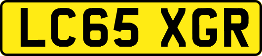 LC65XGR
