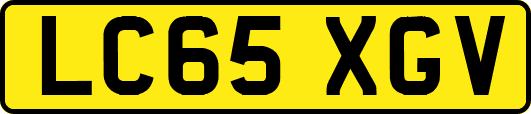 LC65XGV