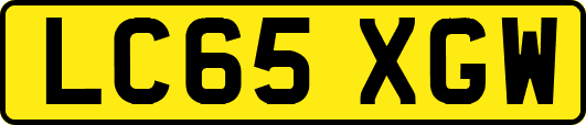 LC65XGW