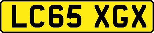 LC65XGX