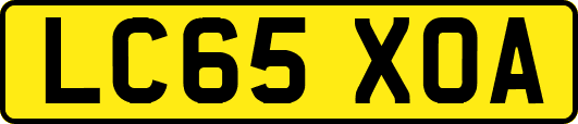 LC65XOA