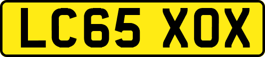 LC65XOX
