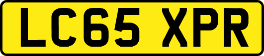 LC65XPR