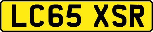 LC65XSR
