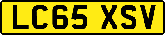 LC65XSV