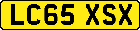 LC65XSX