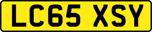 LC65XSY