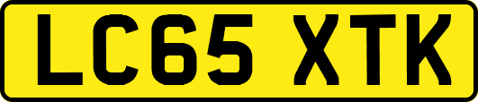 LC65XTK