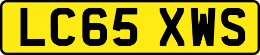 LC65XWS