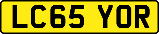 LC65YOR