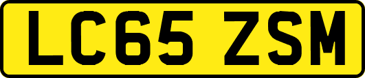 LC65ZSM