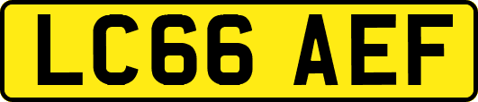 LC66AEF