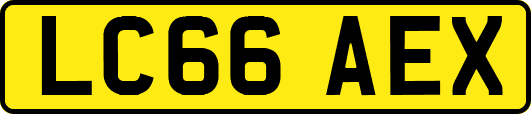 LC66AEX