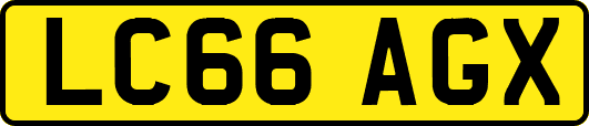 LC66AGX