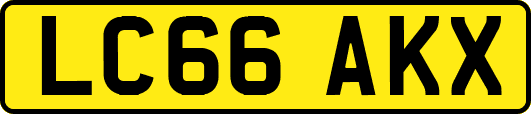 LC66AKX