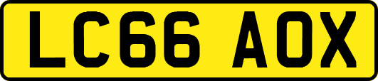 LC66AOX