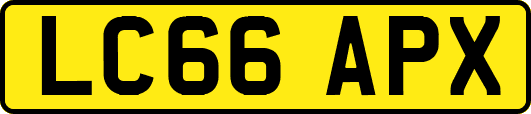 LC66APX