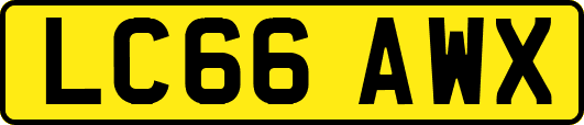 LC66AWX
