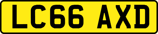 LC66AXD