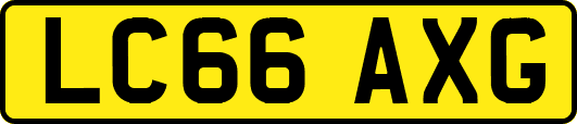 LC66AXG