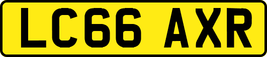 LC66AXR