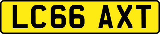 LC66AXT