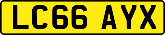 LC66AYX
