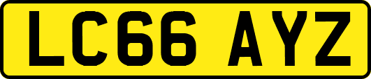 LC66AYZ