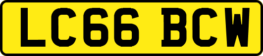 LC66BCW