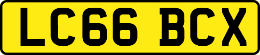LC66BCX