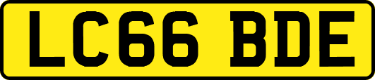 LC66BDE