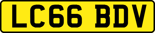 LC66BDV