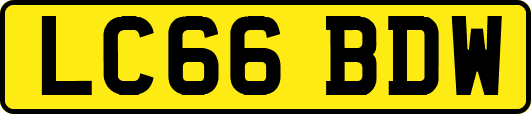 LC66BDW