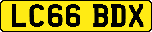 LC66BDX