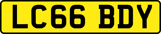 LC66BDY