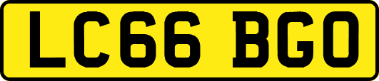 LC66BGO