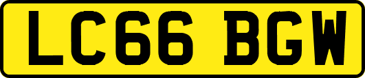 LC66BGW