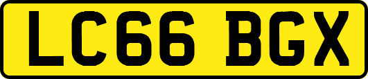 LC66BGX